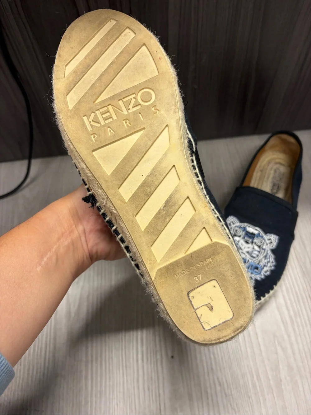 Kenzo classic slip